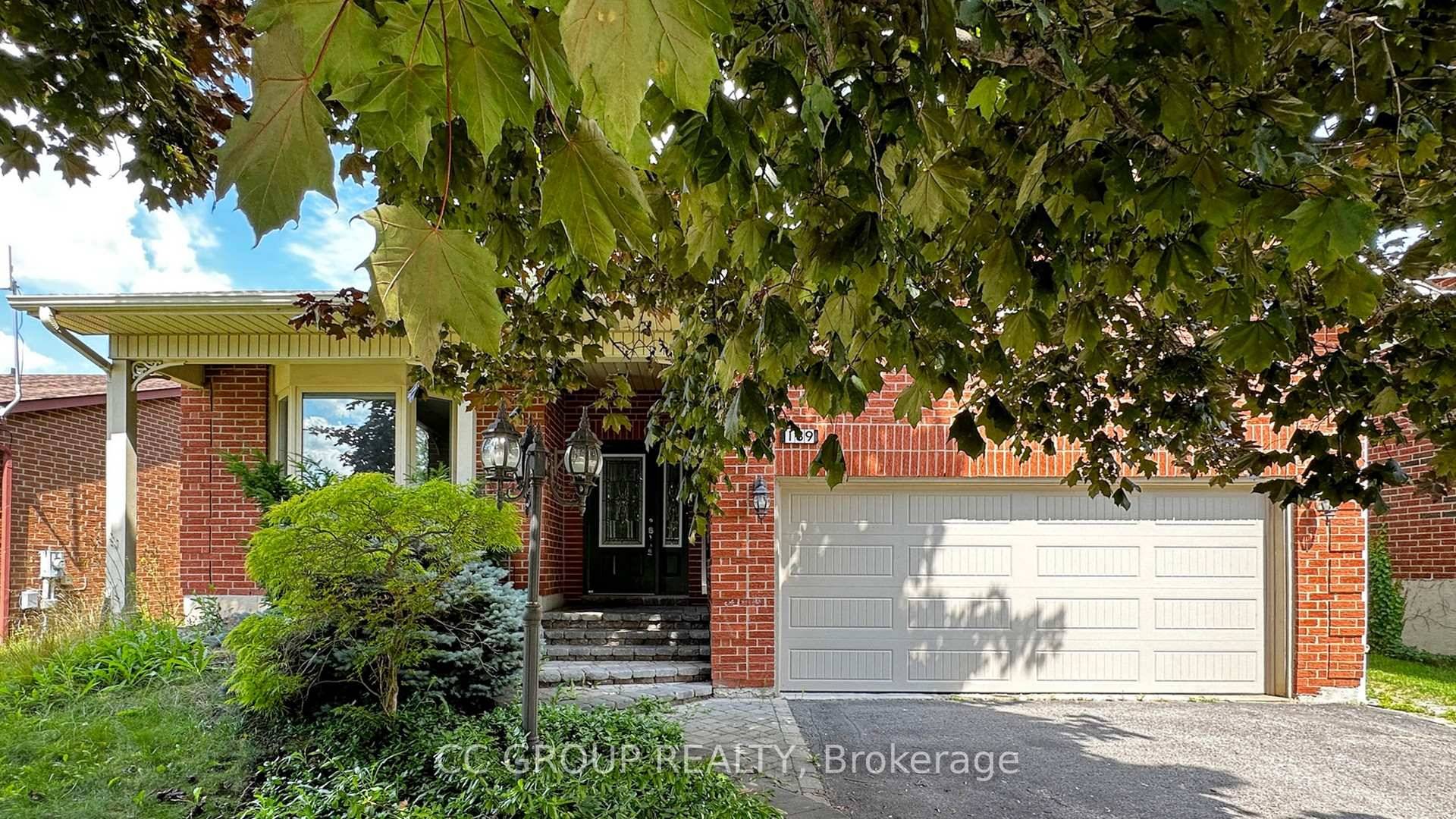 A Rare Gem, Professionally Renovated From Top To Bottom, This Beautiful Large Family Home Is Awaiting It's Sole Tenant !