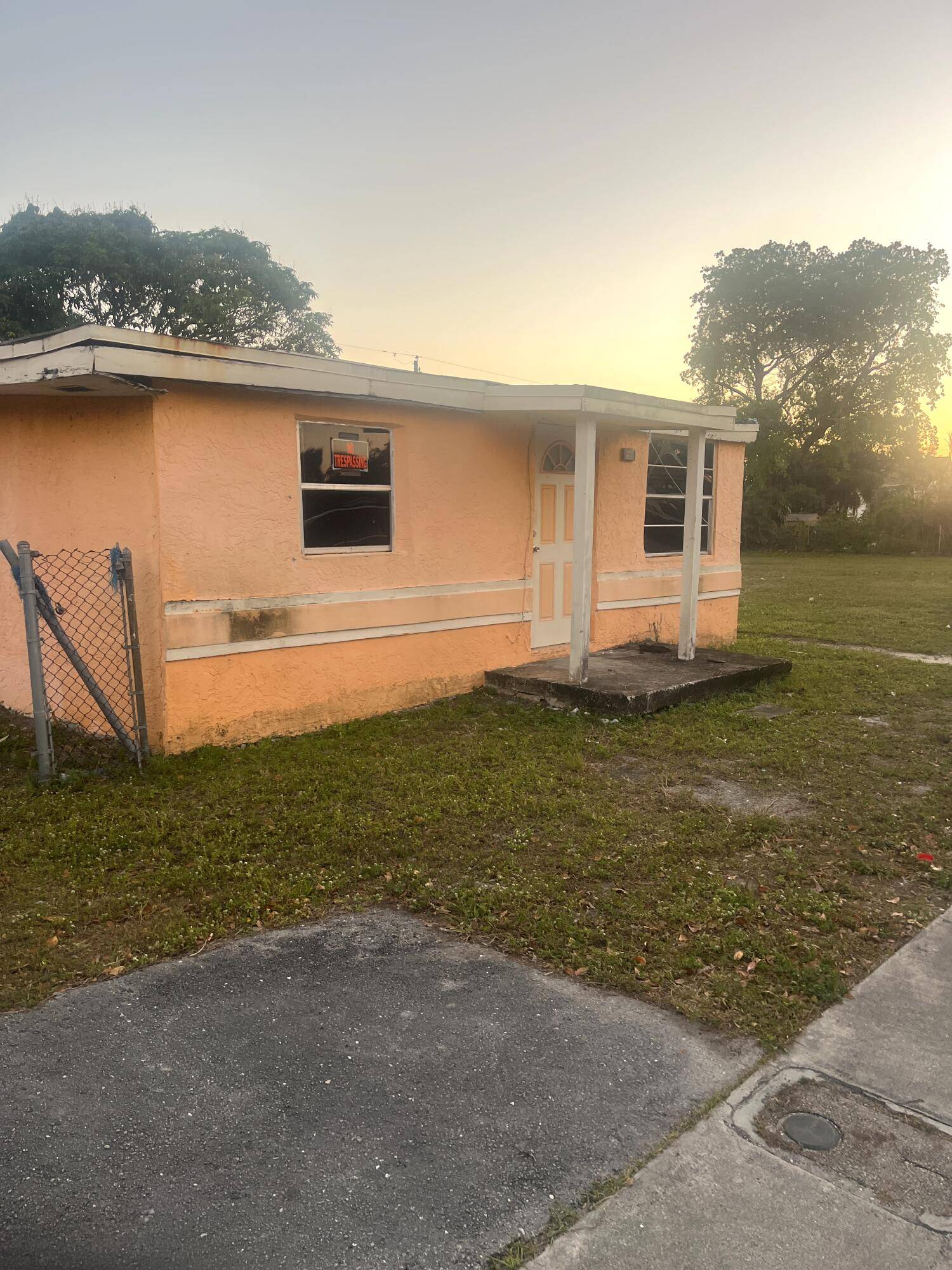 Information was pulled from the tax records, only written cash offers will be considered, please note that all the property is a 3 bed 2 bath.