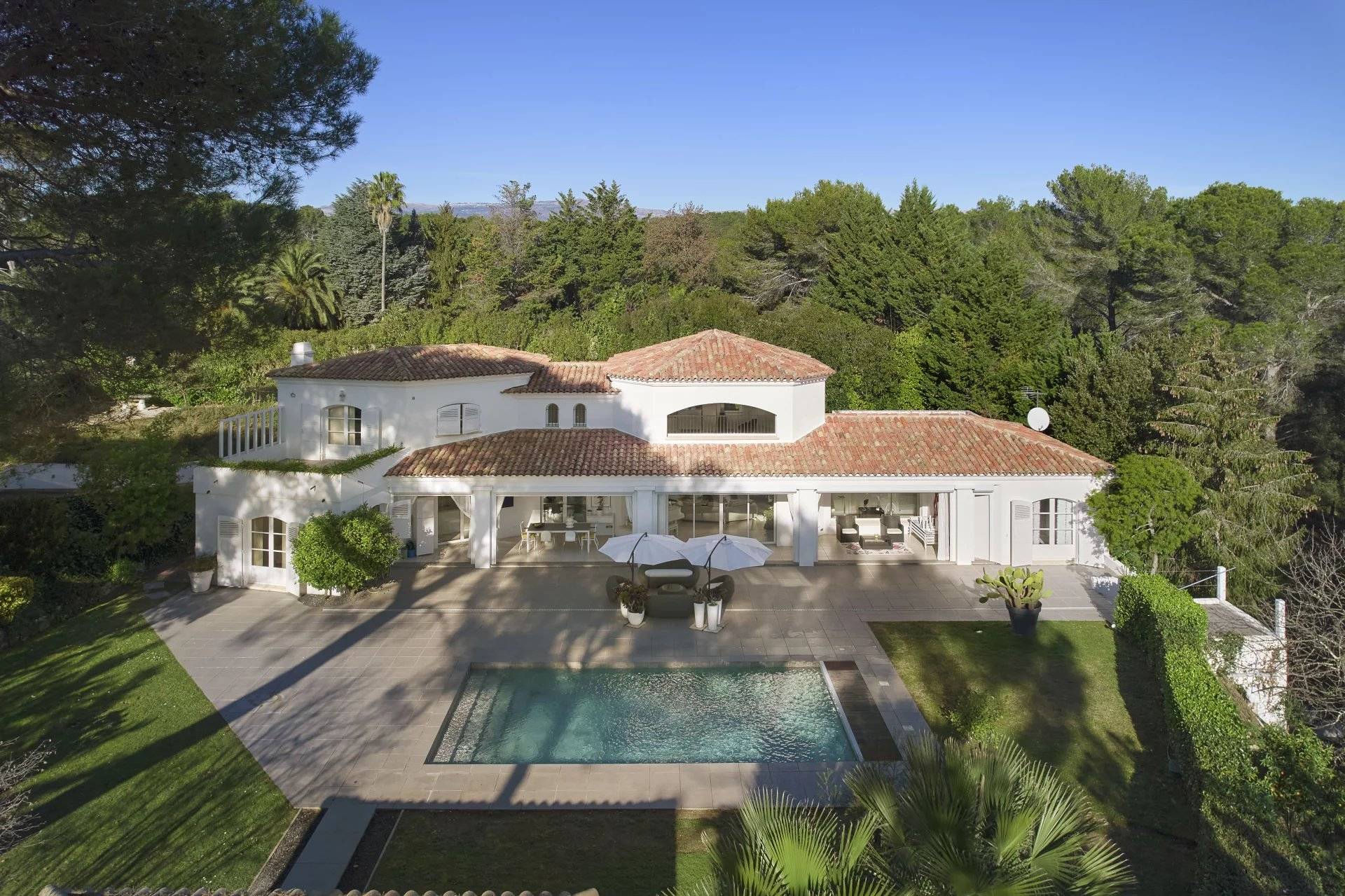 Mougins - Residential domain