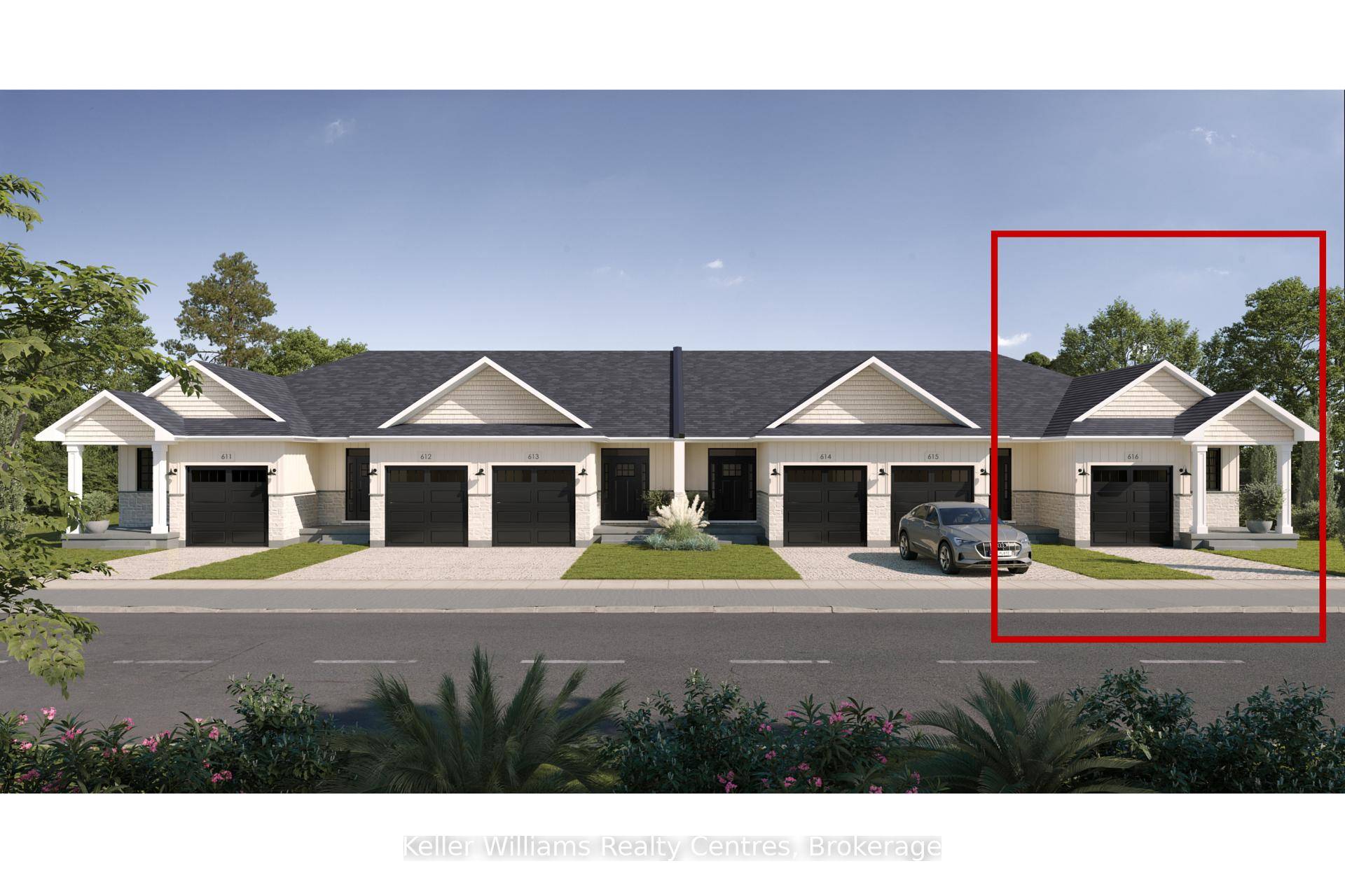 Step into this beautifully designed end unit townhome offering modern living with thoughtful features throughout.