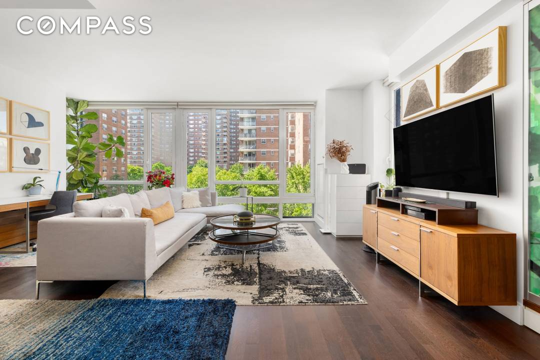 Welcome home to residence 6A at 261 West 28th Street a sophisticated Chelsea home that offers the rare combination of loft like scale, thoughtful design, and exceptional flexibility spanning roughly ...