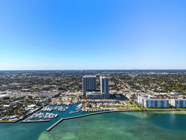Be the first to live in this BRAND NEW PENTHOUSE RESIDENCE at Nautilus 220, one of the Palm Beaches' most sought after waterfront addresses.