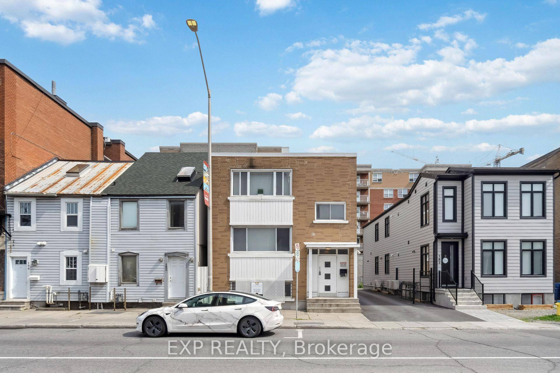 Welcome to 184 Murray Street a rare, fully renovated freehold fourplex located just steps from the pulse of Ottawas historic Lower Town and the ever bustling Byward Market.