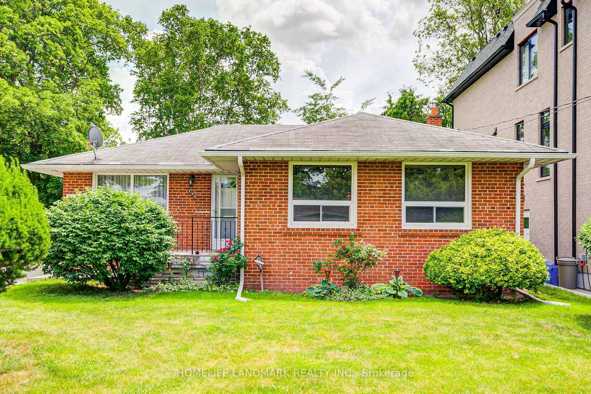 Beautifully maintained 3 1 bedroom, 1 1 washroom bungalow situated in the heart of the sought after Harding area, nestled on a quiet street.