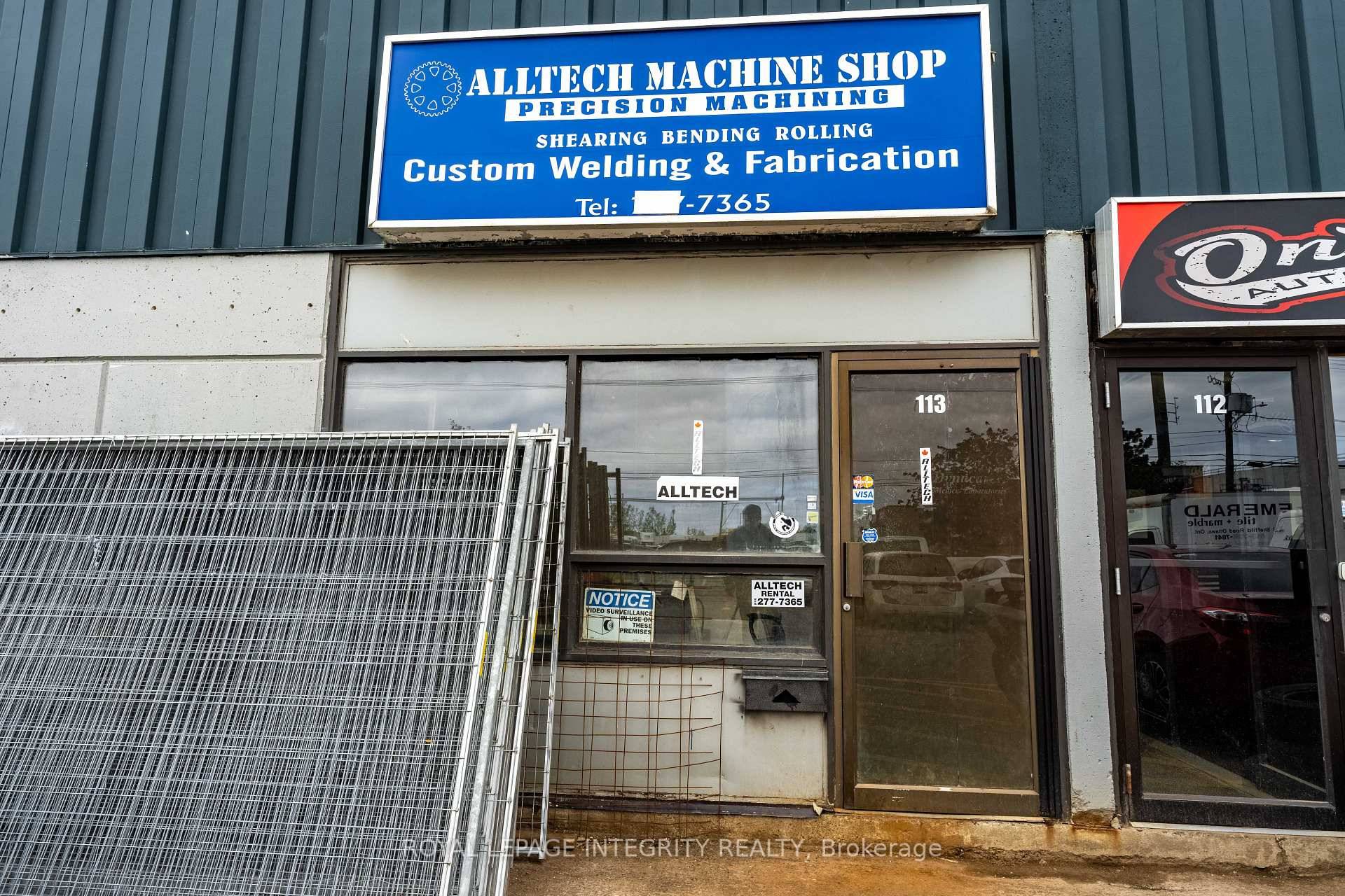 CONSTRUCTION FENCING amp ; GUARDRAIL RENTAL BUSINESS This is your chance to own an established construction fencing and guardrail rental business with a proven record and an extensive inventory of ...