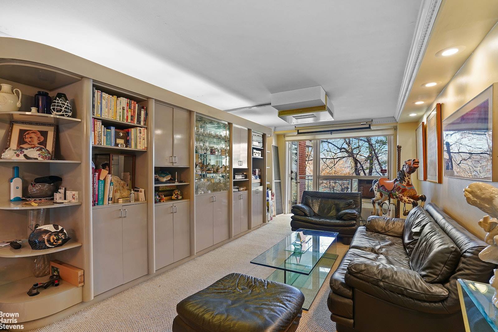 Seldom available, a corner 3 bedroom, 2 bath coop apartment at Riveredge in the Spuyten Duyvil section of Riverdale, located on the Hudson River, offering four exposures and views of ...