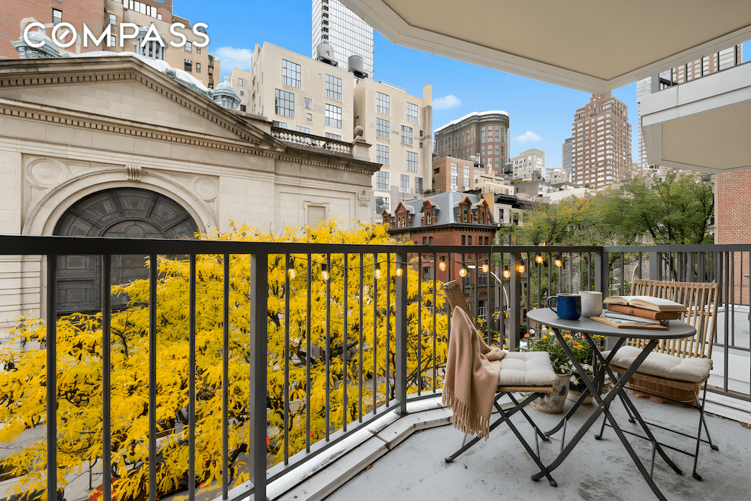 A Rare Opportunity on Central Park West Welcome to Residence 4C, an exceptional studio home at 80 Central Park West perfectly positioned at the corner of 68th Street and Central ...