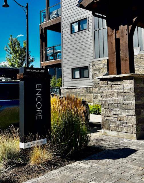 Welcome to Mountain House, where comfort meets convenience in this beautifully furnished 2 bedroom, 2 bathroom ground floor condo located in the Encore Building.