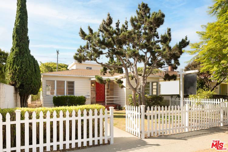 2346   Pearl St 4BR Santa Monica La