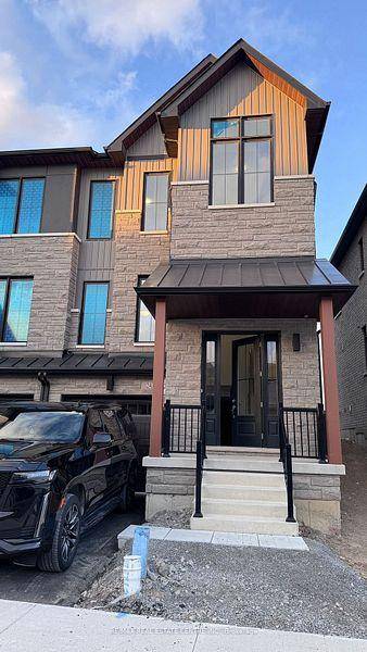 Welcome to this brand new, never lived in home located in a vibrant and family friendly Pickering neighborhood.