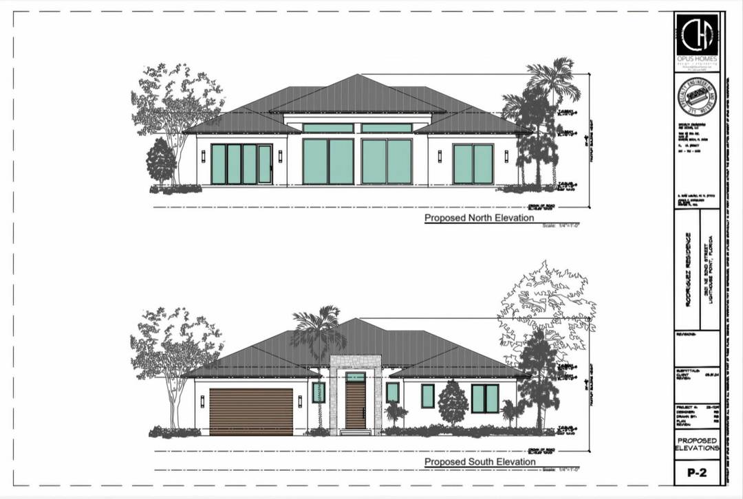Boater's Paradise in Lighthouse Point Ready to Build !