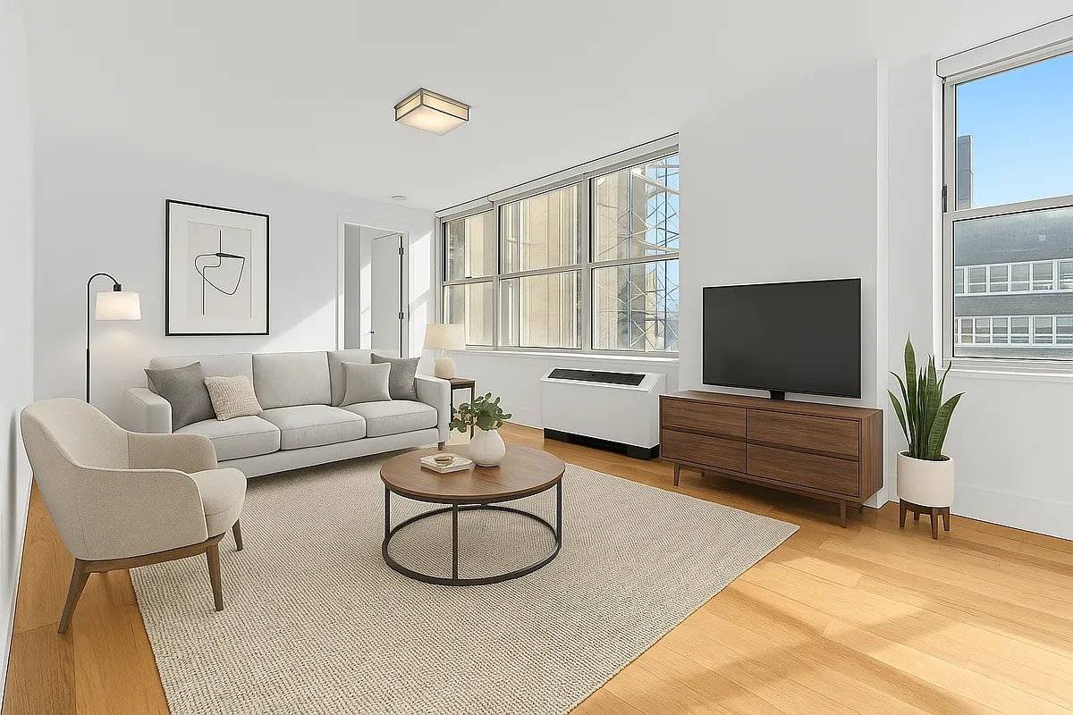 Welcome to Tribeca House !