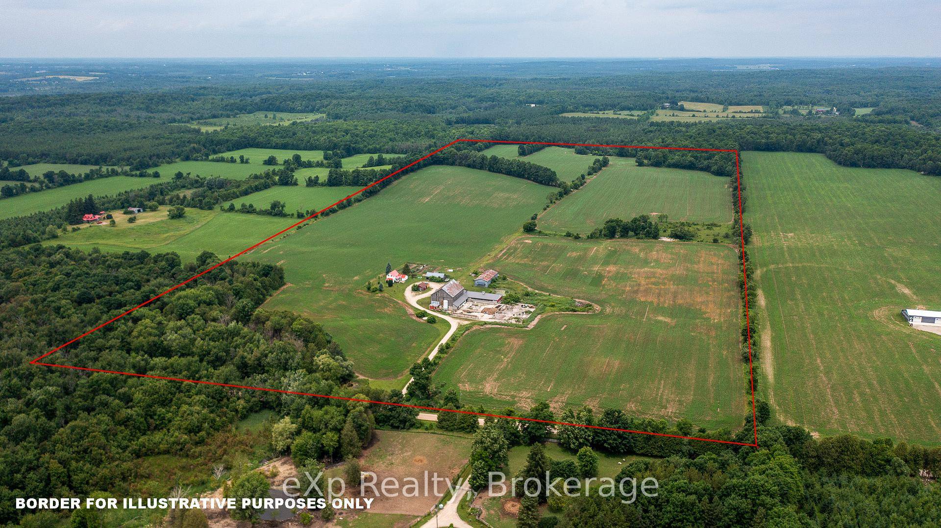 Discover an excellent working farm situated on 100 acres that I wanted to share.