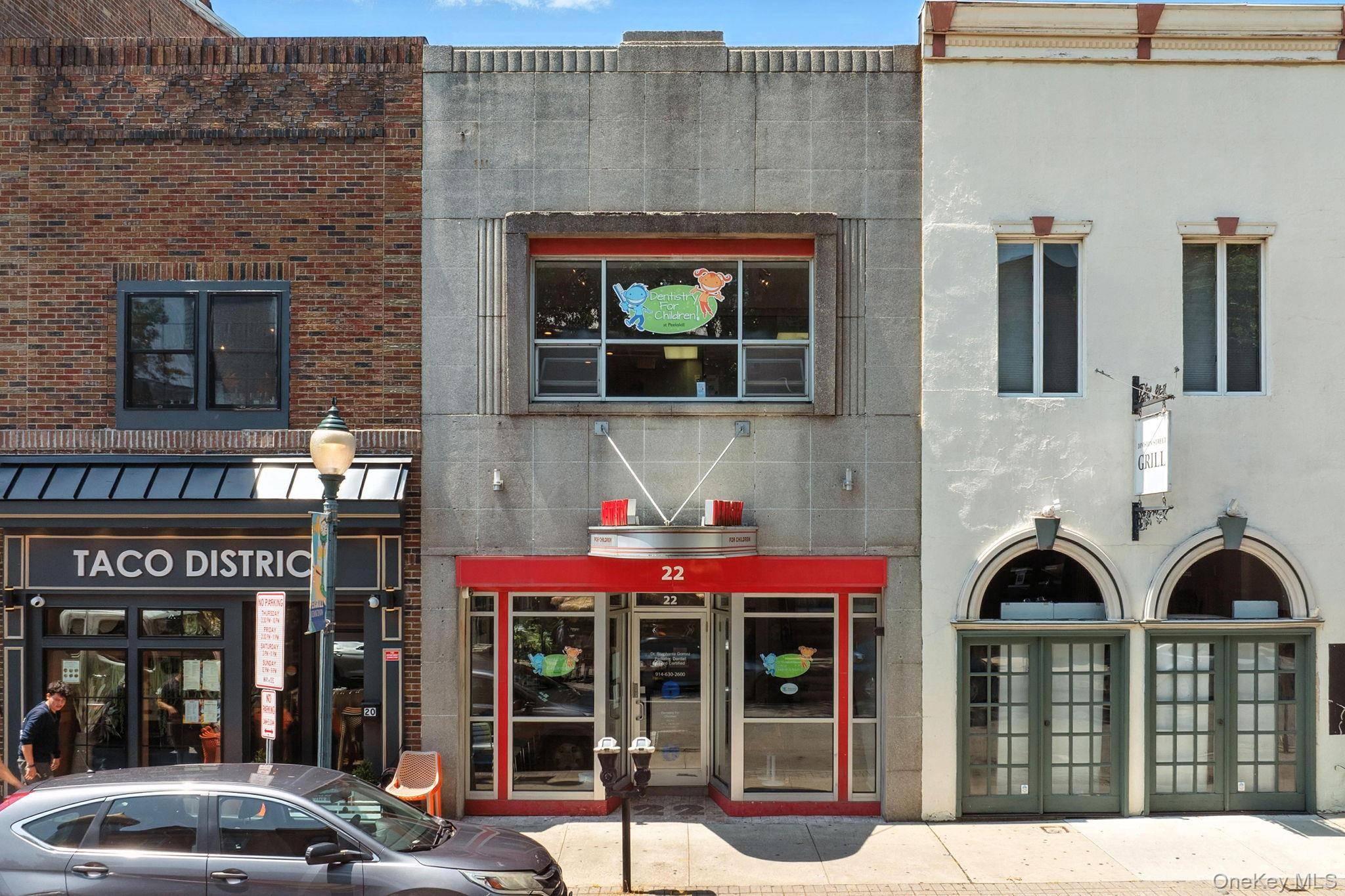 3, 600 SF Medical Building TRUE TRIPPLE NET leased to Private Equity dental group with full corporate guarantee.