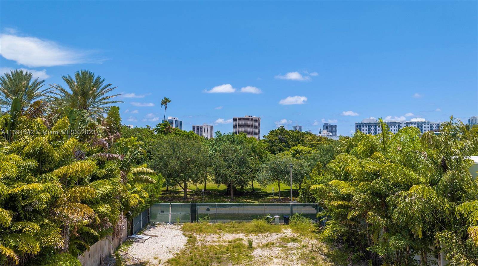 Exclusive opportunity to build your ultimate Miami Beach dream home on this expansive 10, 400 square foot lot.