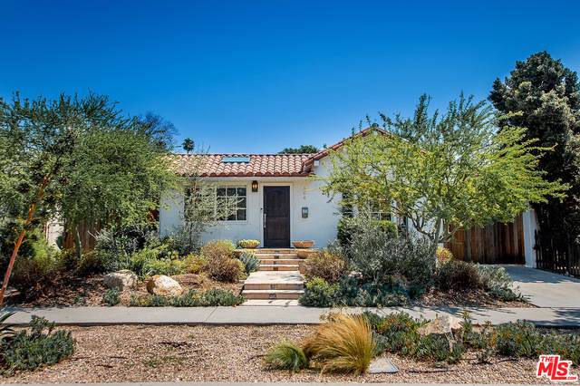 606  N Martel Ave 4BR Hancock Park La