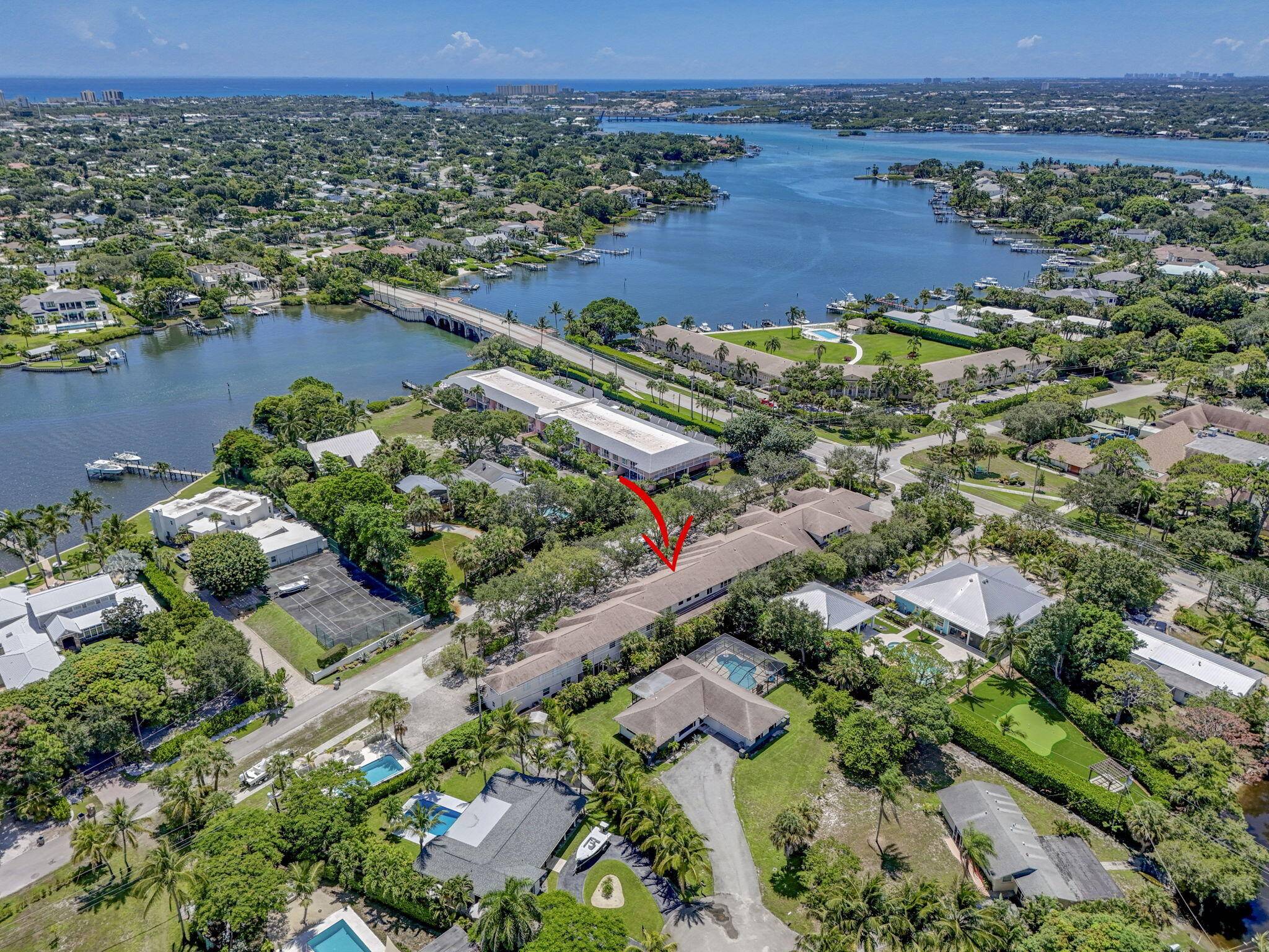 Nestled in the heart of Tequesta, large and inviting updated townhome offering a rare blend of comfort, convenience, and location.