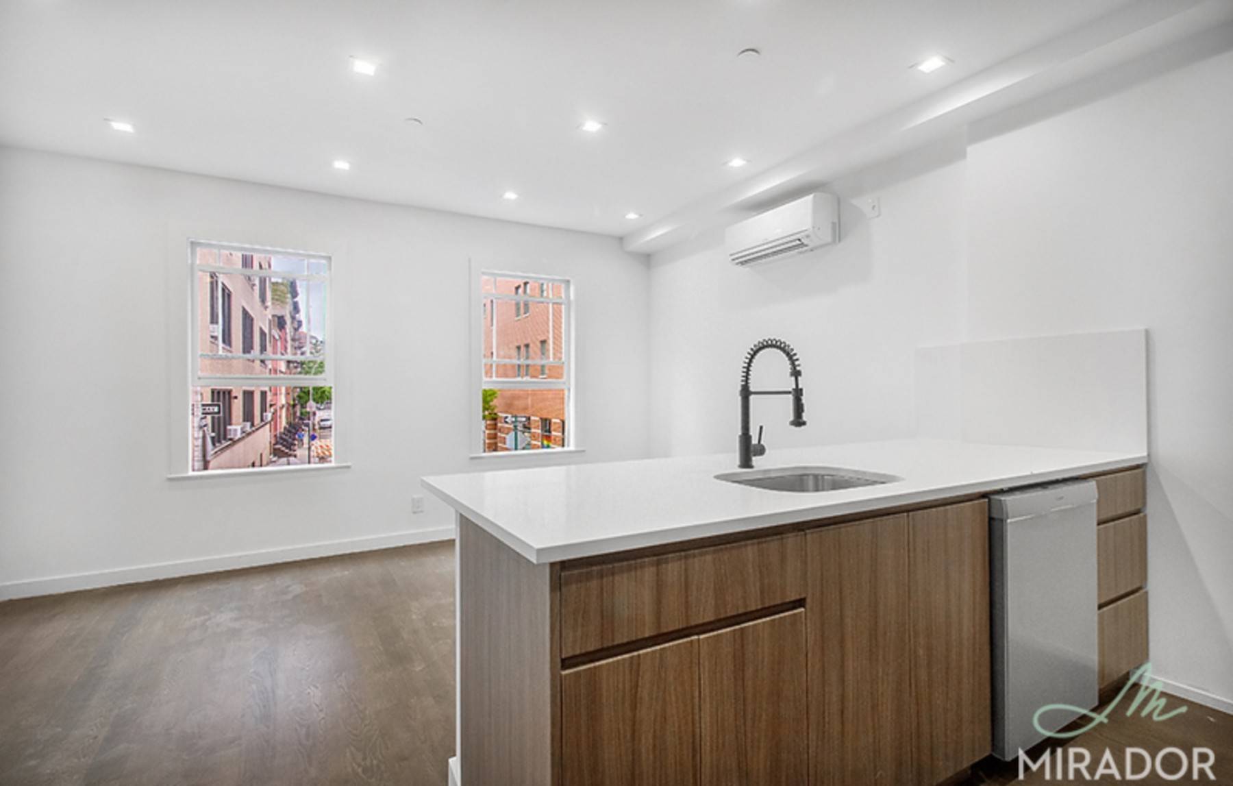 West Village Duplex super high end finishes Ready for 8 8 This can not be delivered soonerCome by and see our latest West Village offering.
