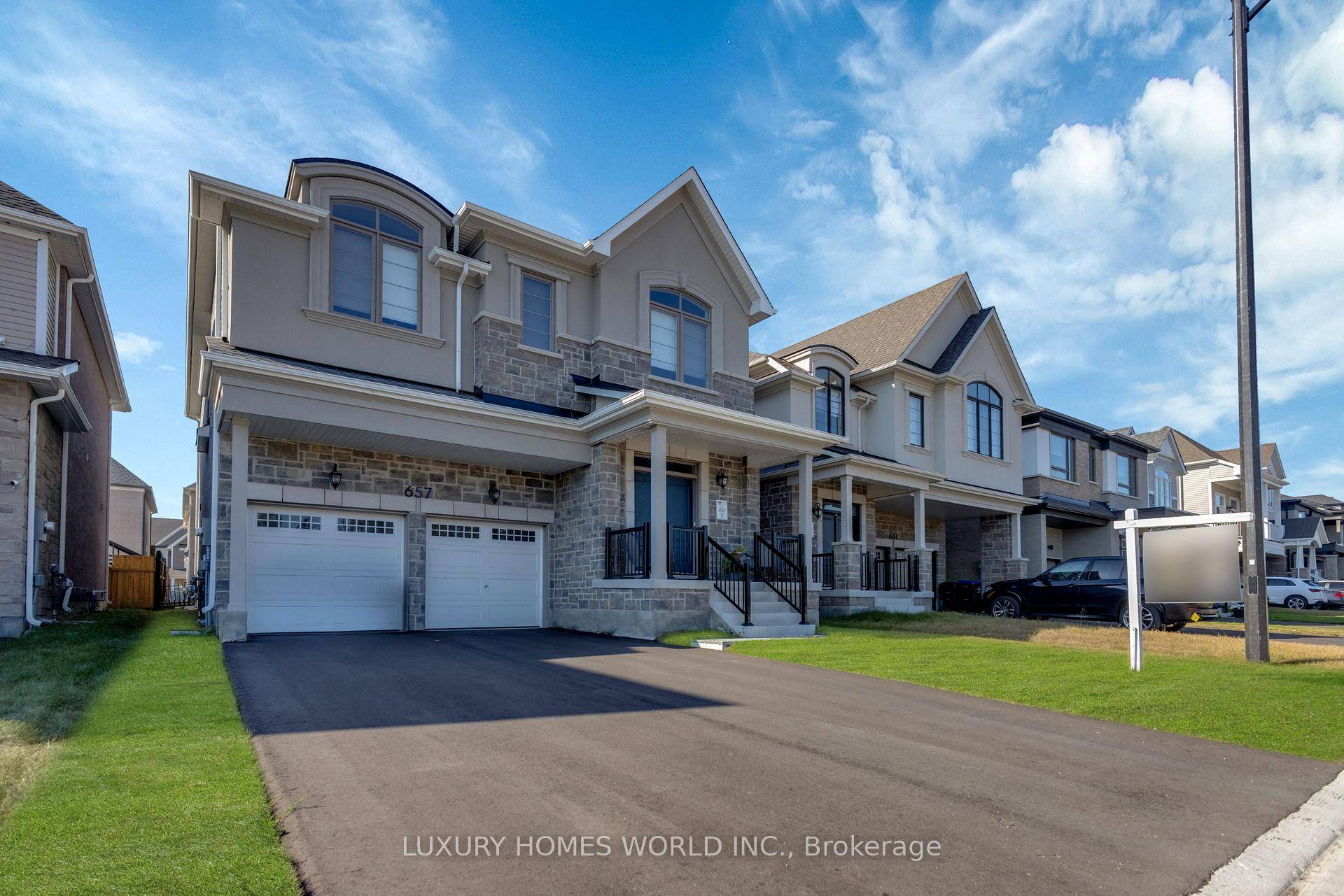 Luxury Mattamy Home for Sale Innisfil !