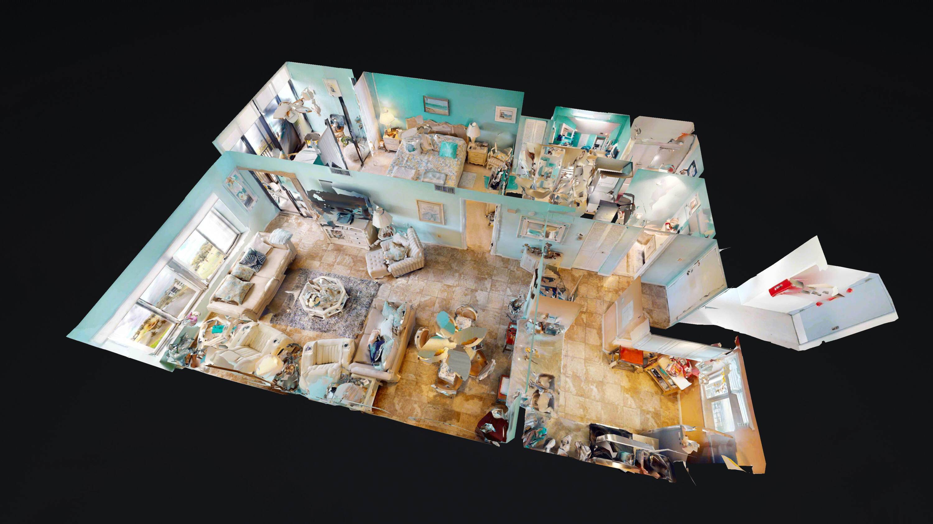 Paradise awaits on Hutchinson Island in the gated resort community of Ocean Village.
