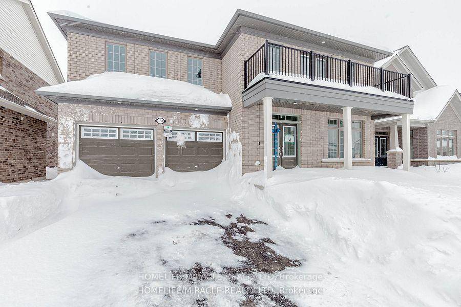 Presenting a captivating 2 storey, Never lived in dechated home in the highly sought after Fergus neighborhood, renowned for its appeal to families.