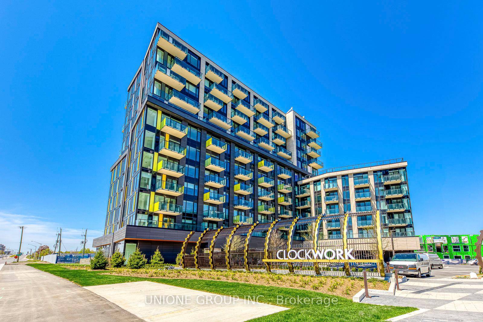 Brand New Luxury 686 Sq. Ft.