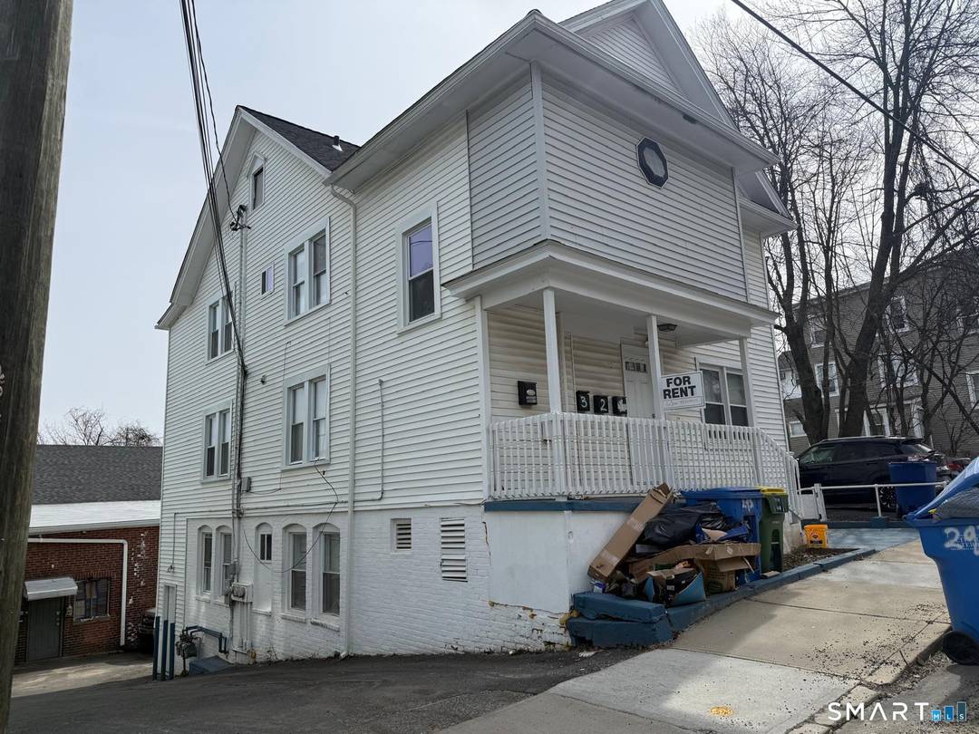 Excellent opportunity for investors or owner occupants at 293 Congress Avenue in Waterbury !