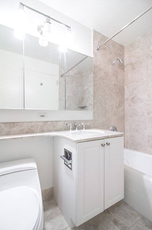 Beautifully renovated one bedroom with Norther exposure, hardwood floors, and stainless steel appliances now available.