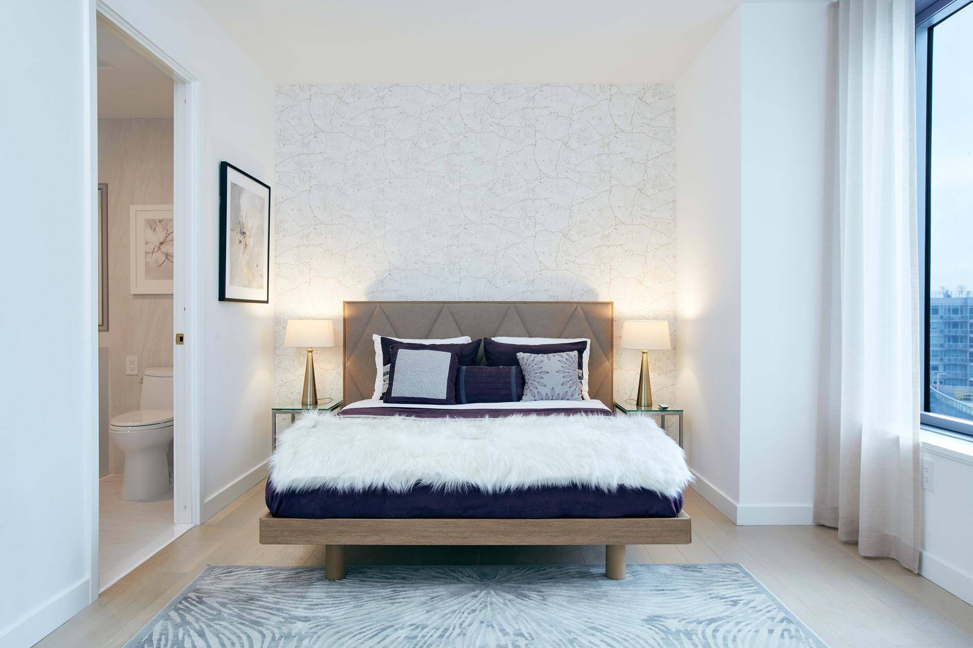 Welcome to Skyline Tower, the tallest condominium building in Queens.