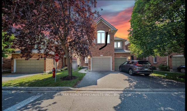 Welcome to this stunning corner unit condo townhouse offering the perfect blend of modern upgrades and functional family living.