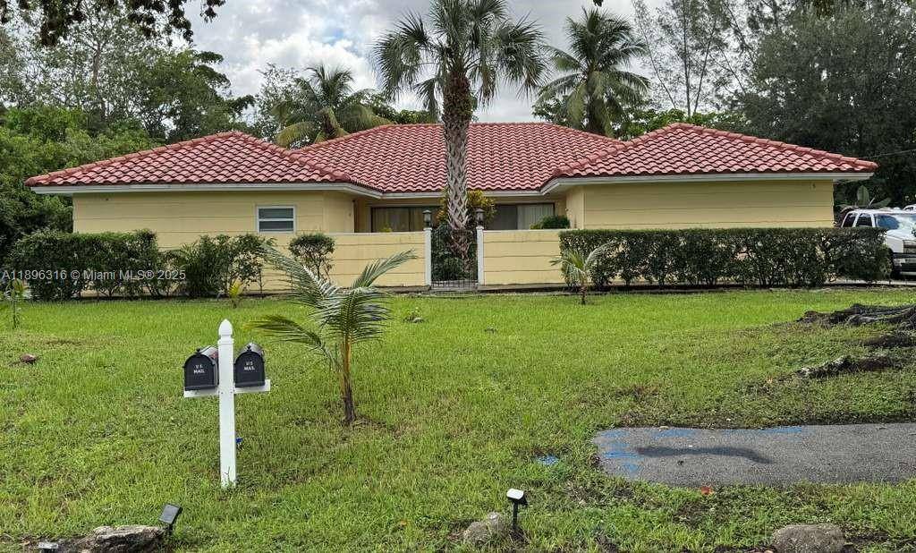 Well maintained duplex featuring 2 bedrooms and 2 baths on each side perfect for those looking to live in one unit and rent out the other.