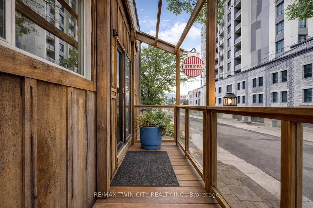 Welcome to 24 Madison Ave S, a unique and versatile detached property located in one of Kitchener's most dynamic and rapidly growing areas.