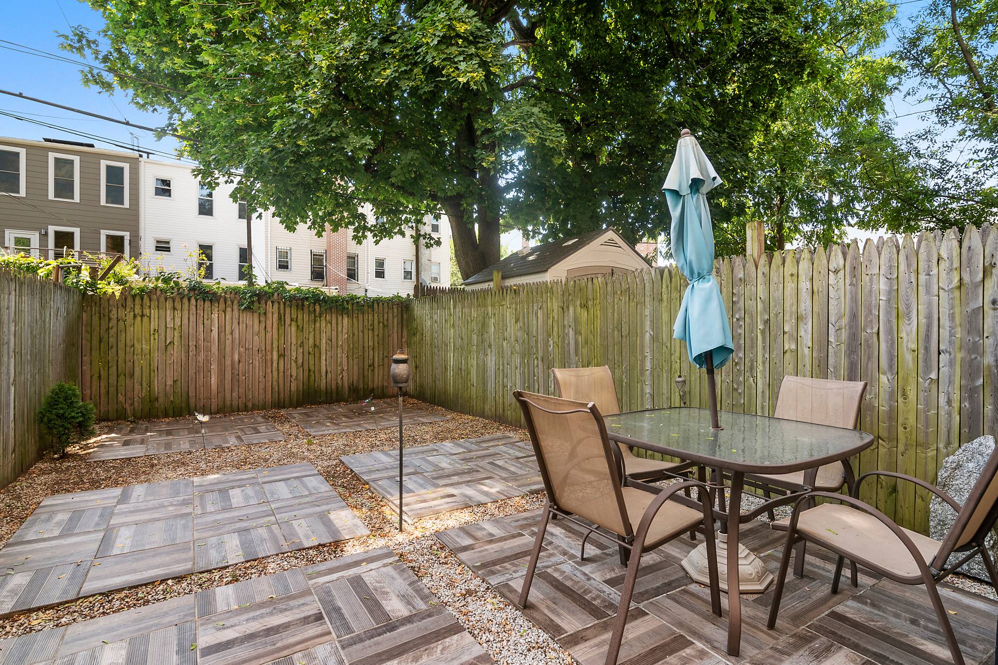 Welcome to Unit 1 at 636 Chauncey Street !