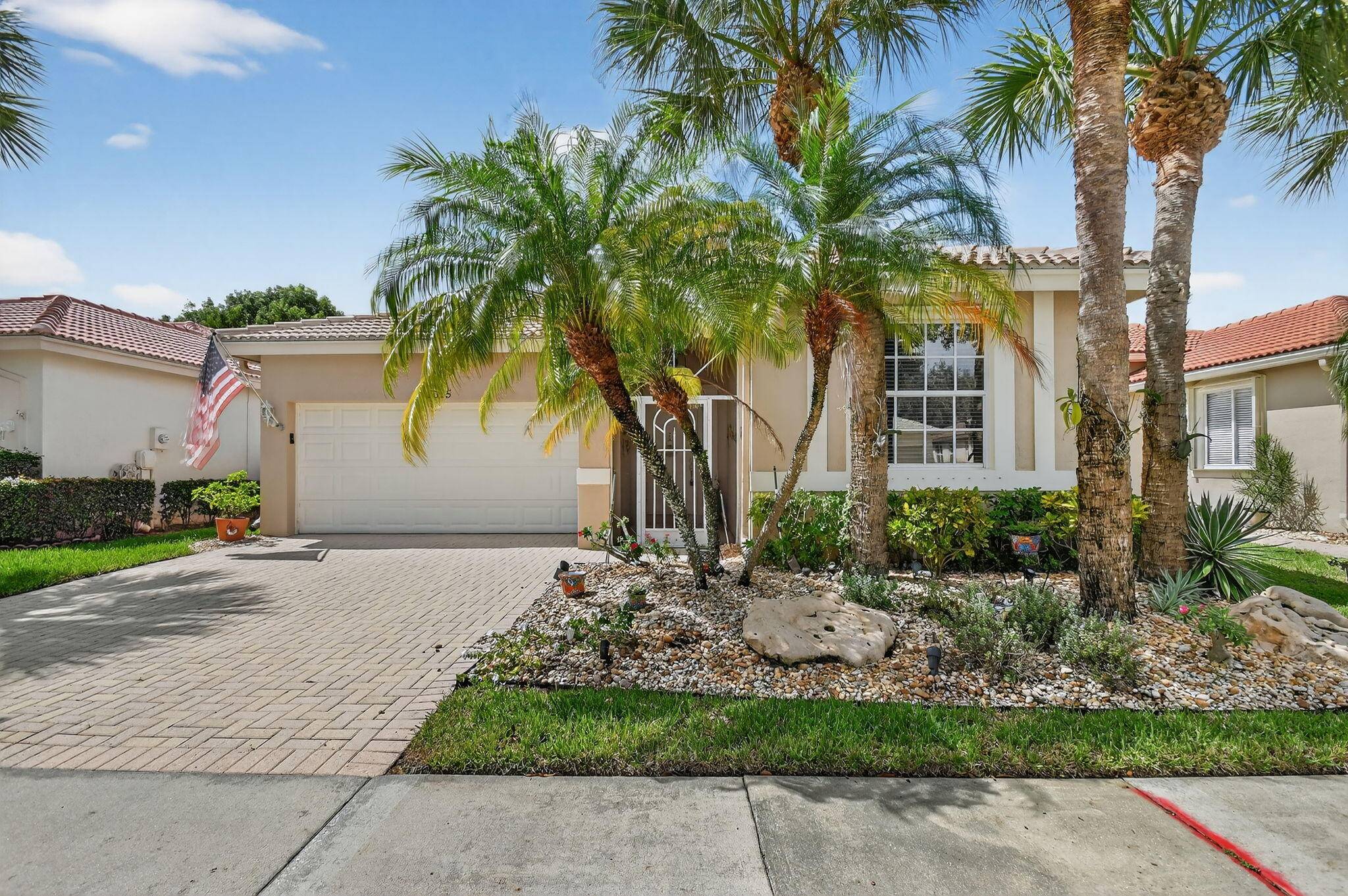 Look no more... meticulously maintained, Hartford model home in 55 gated community with resort style living.