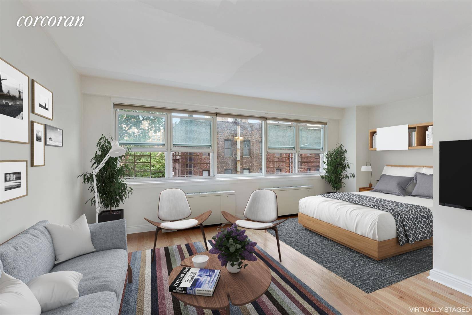 101 West 12th Street, NY, NY 10011.