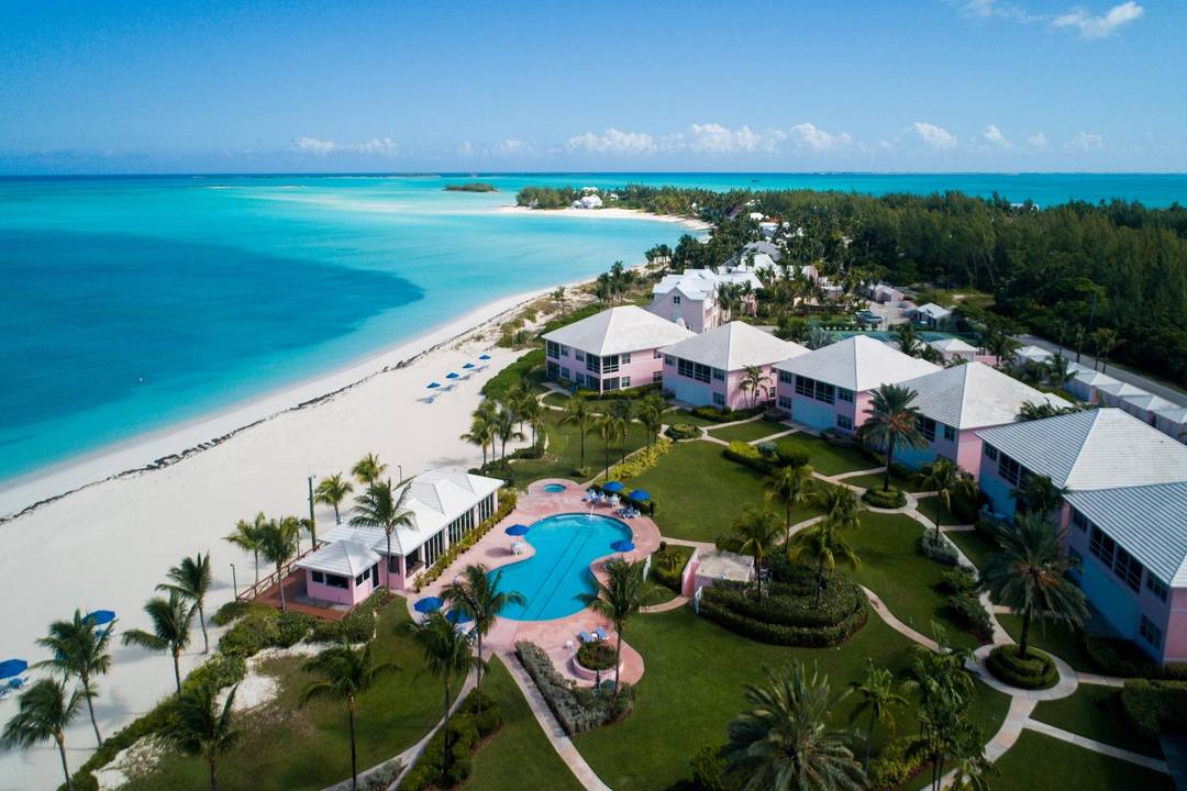BAHAMA BEACH CLUB 2082 Condo Abaco