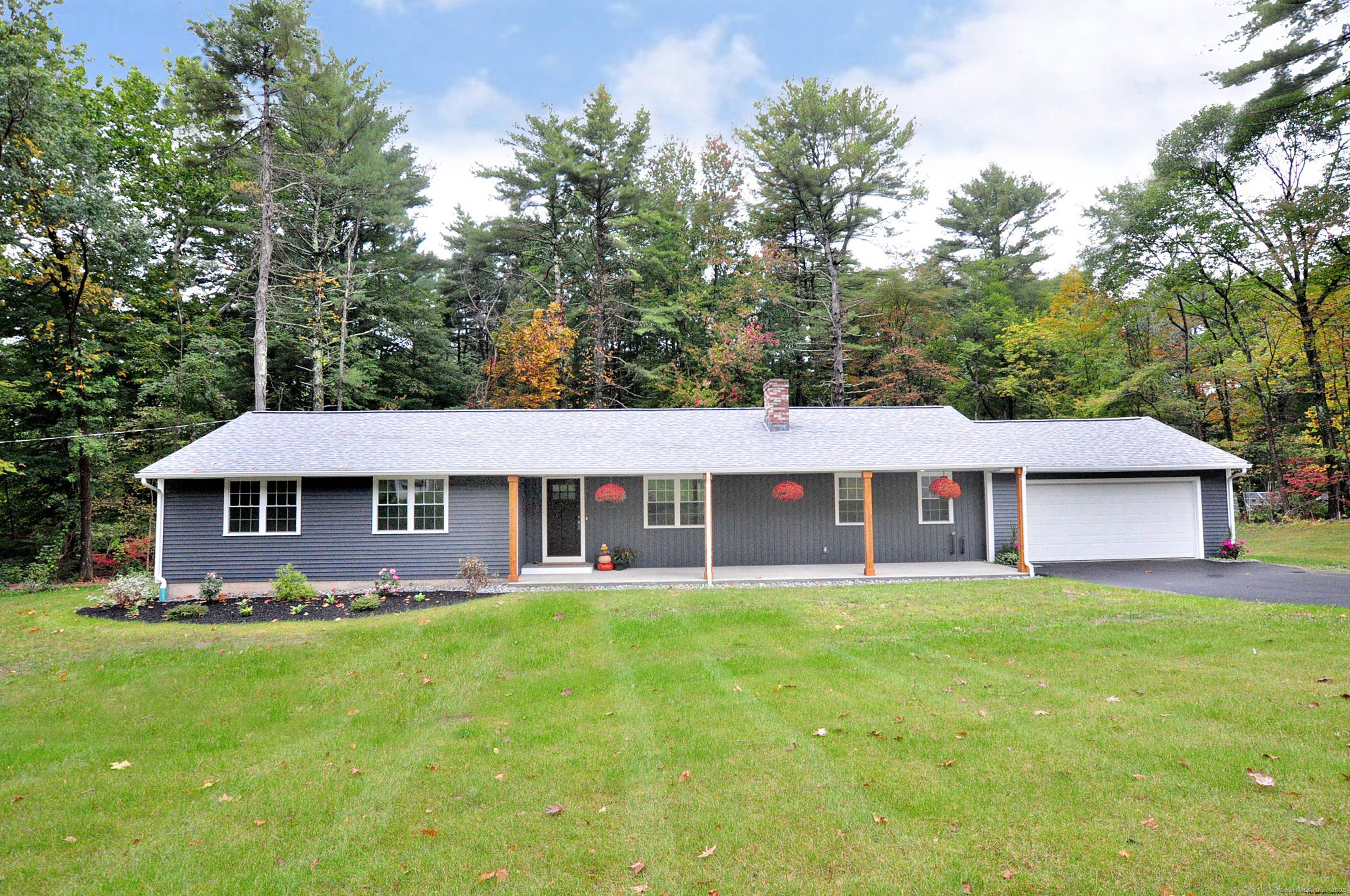Beautifully Renovated Ranch with Over 240K in Upgrades !