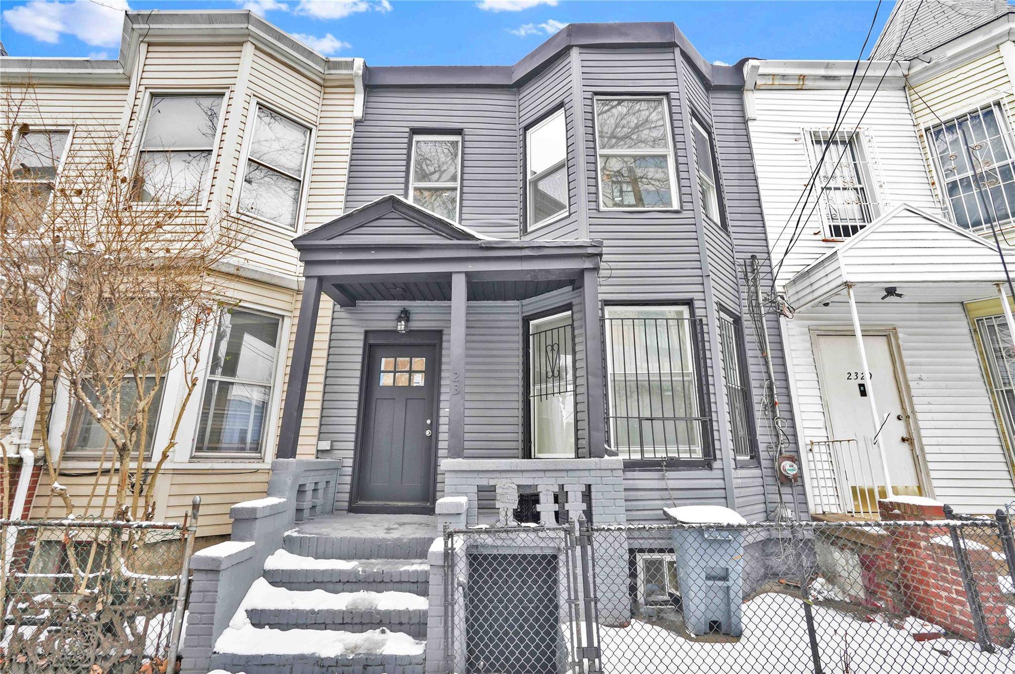 If you are looking for a fully renovated 3 bedroom, 3 bathroom, single family home, just blocks away from Arthur Avenue, then this is one you will want to see.