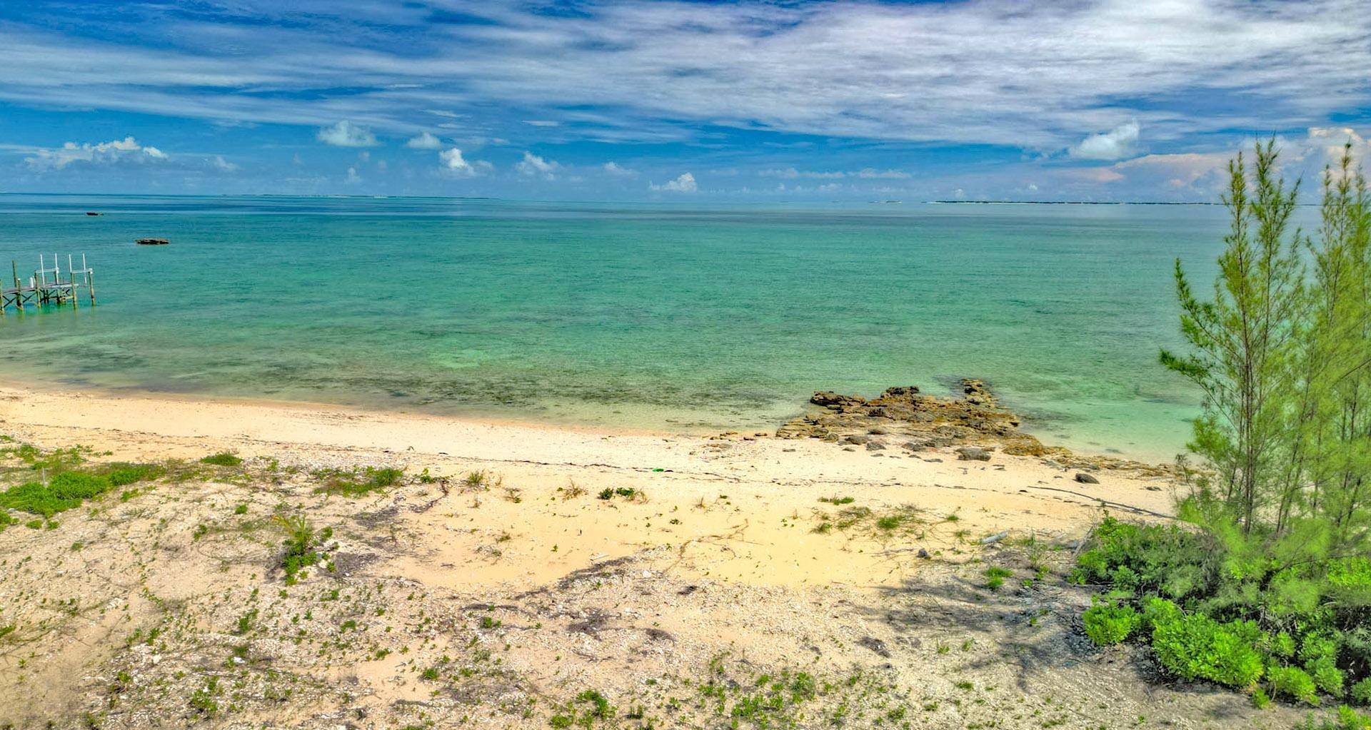 TURTLE ROCKS & JOES CREEK Land Abaco