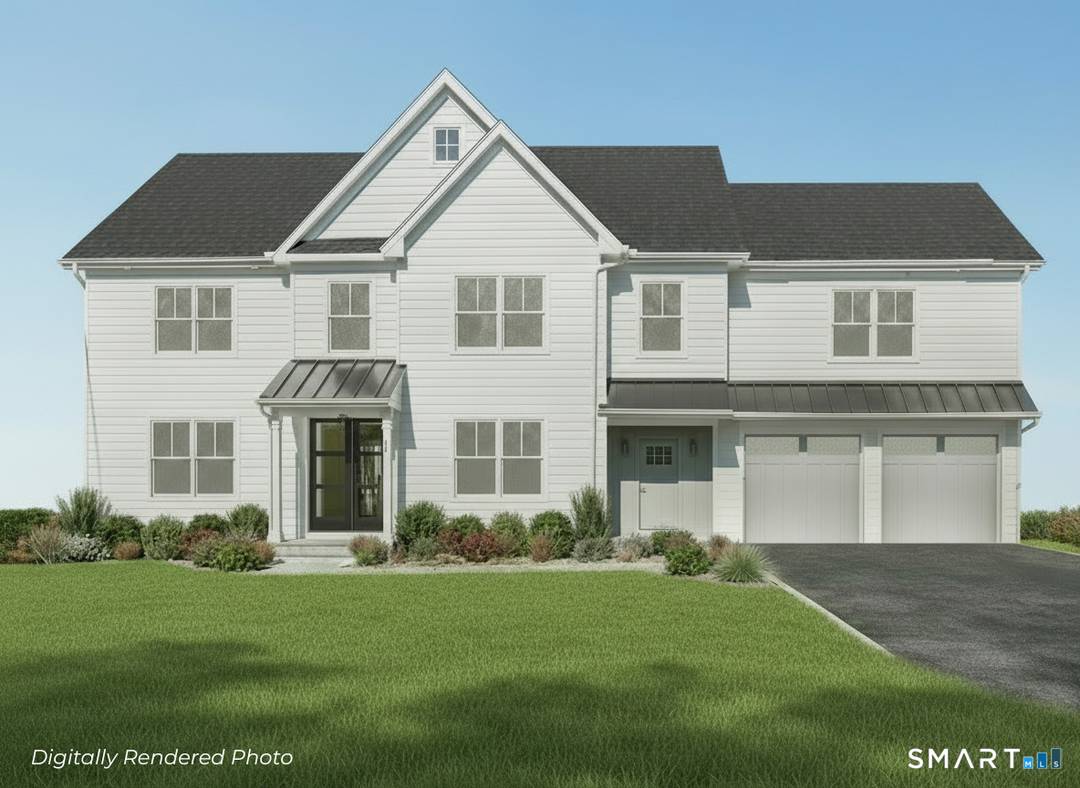 Be inspired to live your best life in this to be built Colonial, sited on a beautifully level and private.