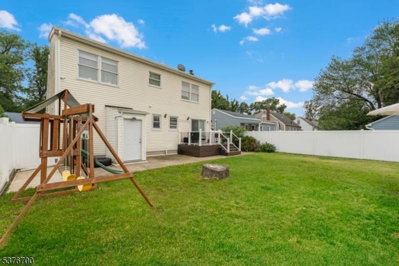 Rahway's Most Desirable Location, We're proud to present this beautifully updated, move in ready home nestled on a quiet residential street just steps from the Woodbridge border.