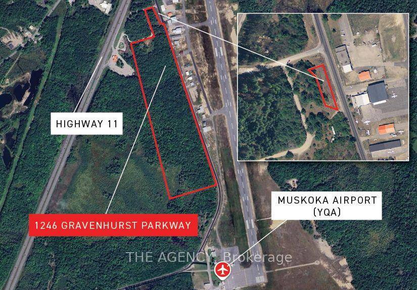 47 ACRE INDUSTRIAL LAND ADJACENT TO CANADIAN INTERNATIONAL AIRPORT.