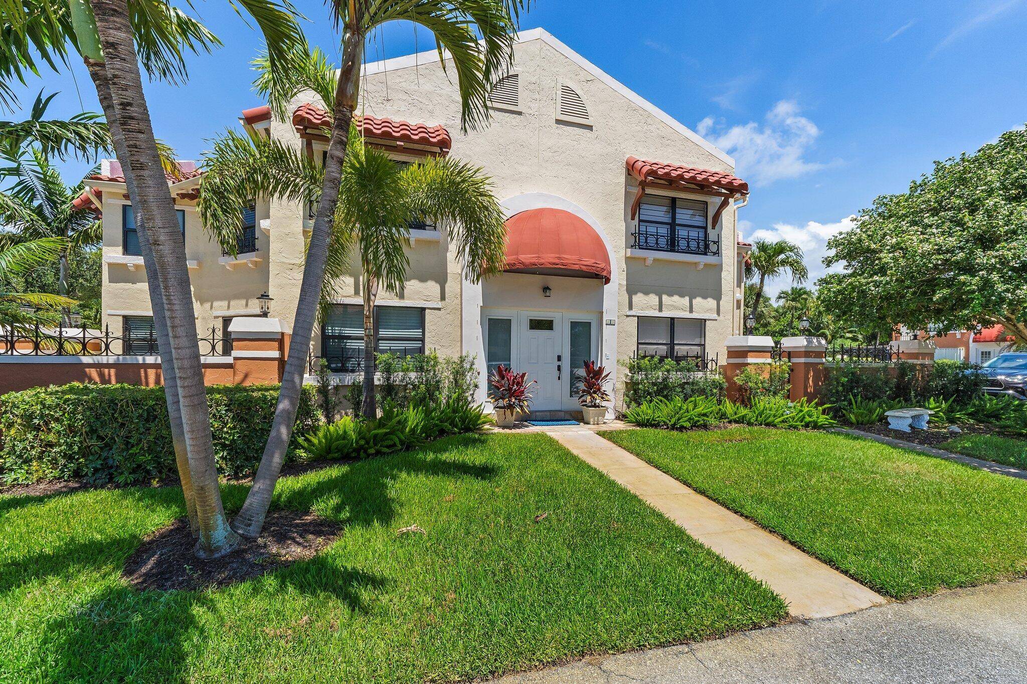 Completely renovated beautifully furnished town home with washer dryer.