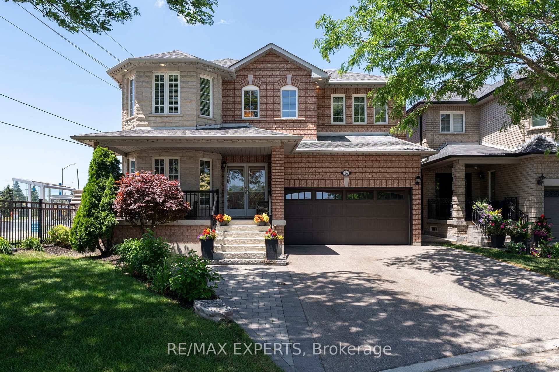 Welcome to 26 Blue Diamond Terrace, an immaculately maintained and fully furnished 4 1 bedroom, 4 bathroom detached home in the prestigious Sonoma Heights community, offering nearly 3, 000 sq ...