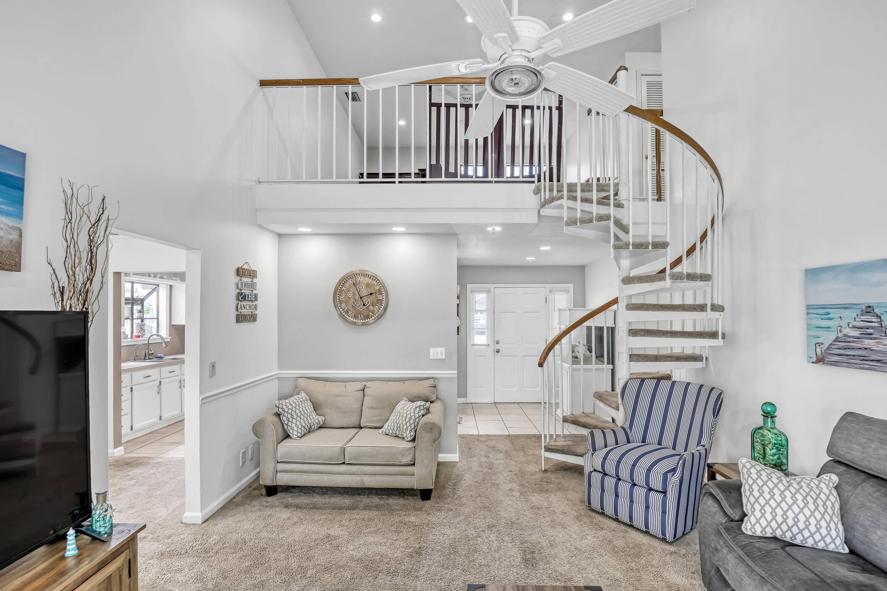 Located in the highly desirable Heights of Jupiter, this single family home has 3 primary bedrooms each with it's own bathroom an a 2 car garage offers the perfect blend ...