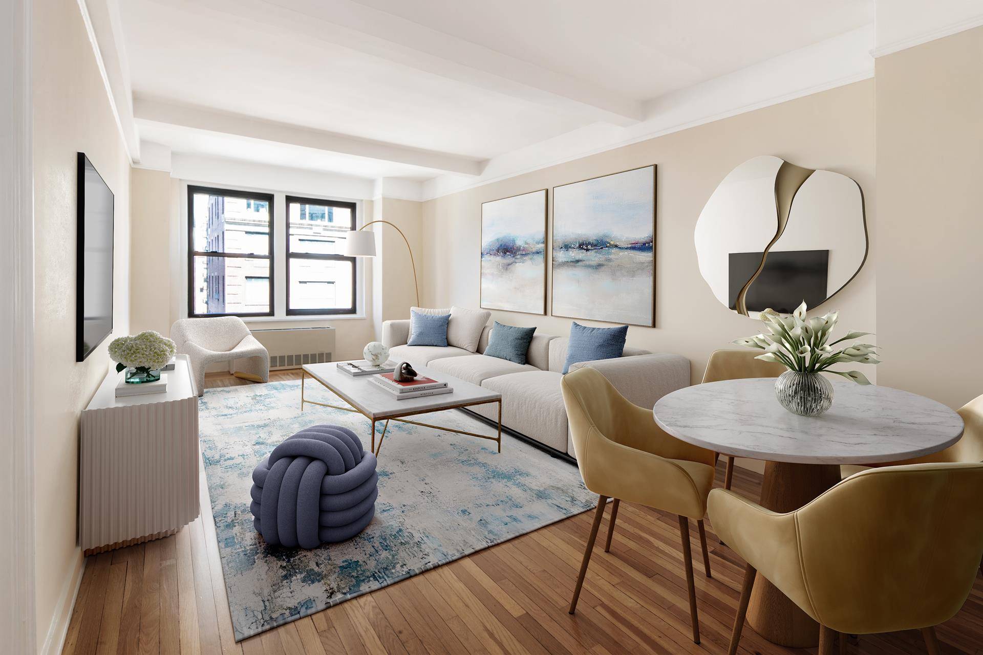 Welcome to Unit 14C at 205 East 78th Street.