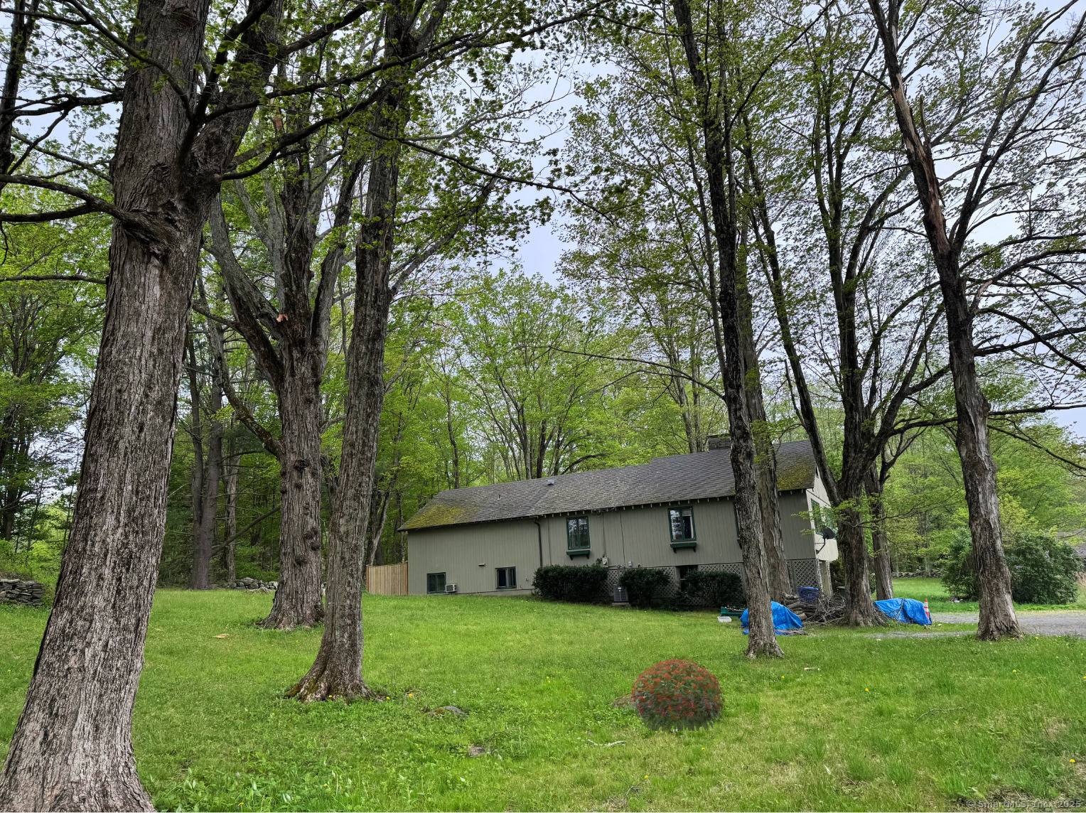 Here's your opportunity to own a custom ranch horse property on more than four bucolic acres in Hebron !