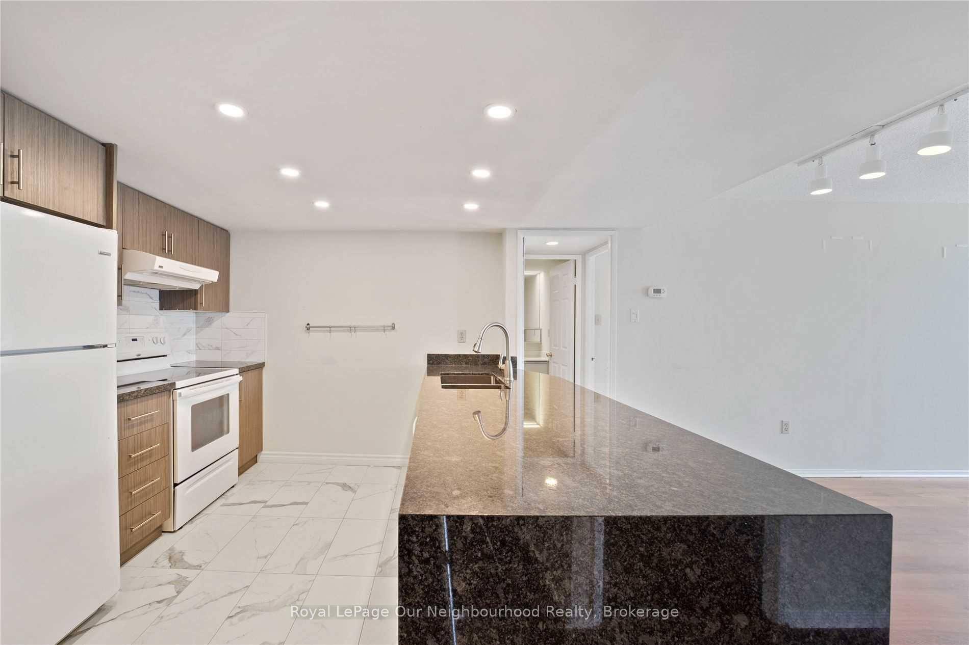 Welcome to Suite 805 at 701 King Street West, a spacious two bedroom, two bathroom condominium offering over 1, 000 square feet of stylish living in the heart of King ...