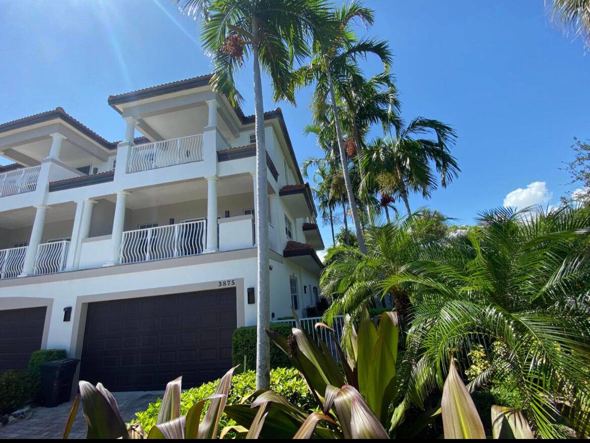 This elegantly appointed corner Townhome has everything you need including private elevator.