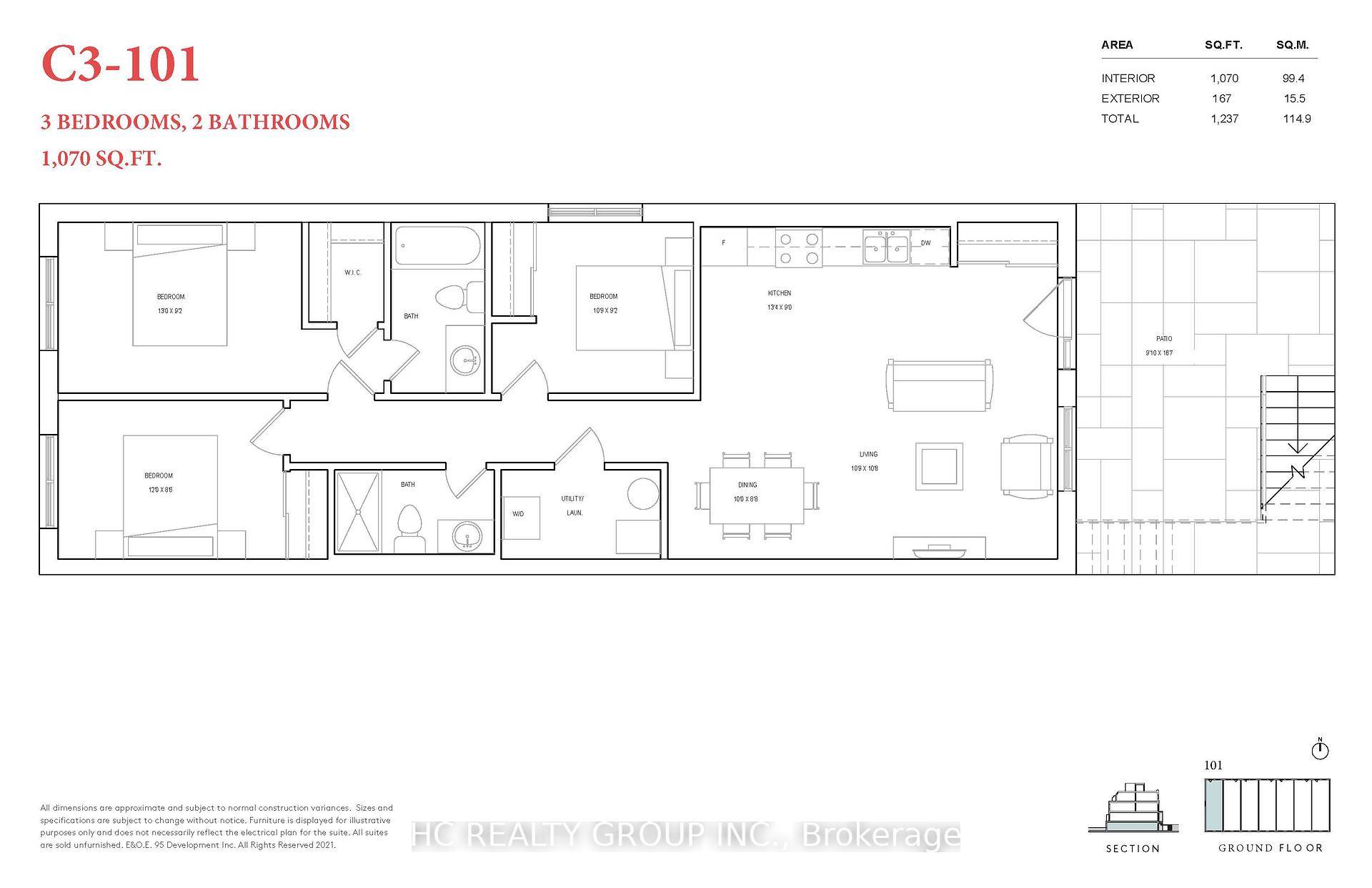 Welcome to this stunning 3 bedroom, 2 bath residence offering an exceptional blend of space, comfort, and modern functionality.